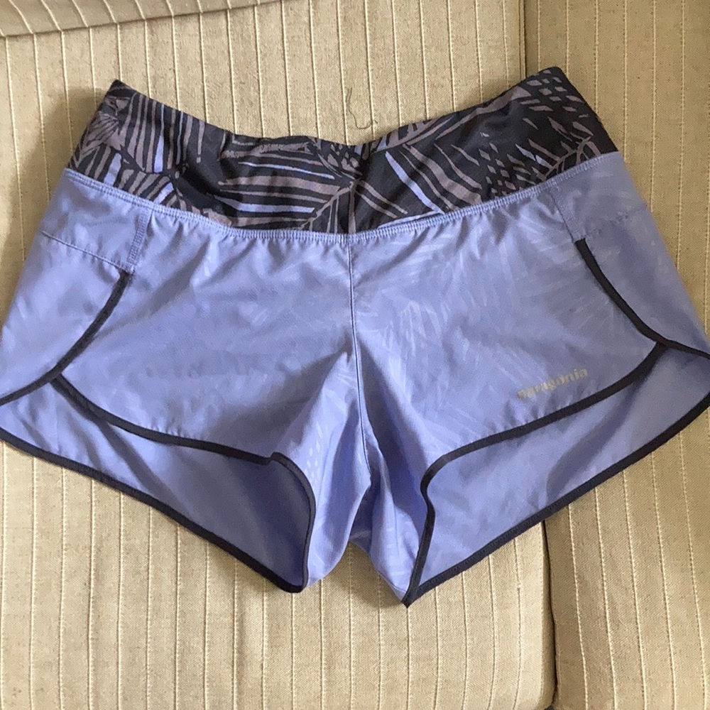 Patagonia athletic shorts ❤️